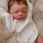 milan silicon reborn baby