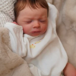 milan silicon reborn baby