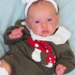 saskia | silicon reborn baby