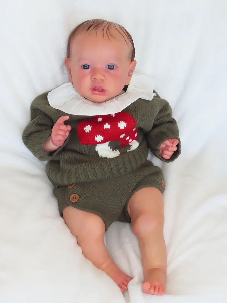 Reborn Artist Dolls 2026: Handcrafted Silicone Artistry