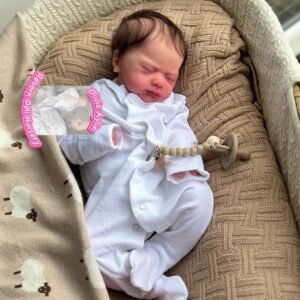 Full Body Silicone Doll Jayden