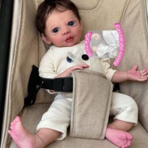 Full Body Silicone Doll Steven