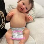 Full Body Silicone Doll Ripley