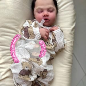Full Body Silicone Doll Leia