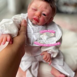 Full Body Silicone Doll Mason