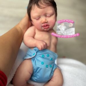 Full Body Silicone Doll Sayge