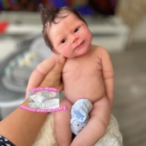 Full Body Silicone Doll Emmanuel