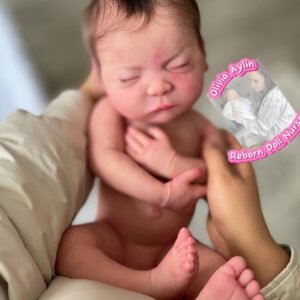 Full Body Silicone Doll Indigo