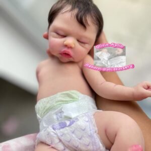 Full Body Silicone Doll Annelee