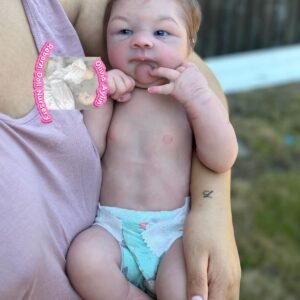 Full Body Silicone Doll Adalyn