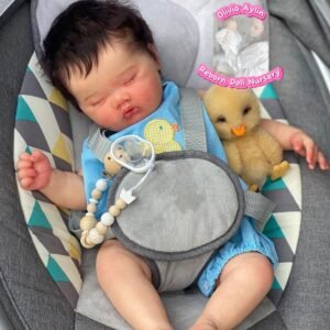 Full Body Silicone Doll Ashia
