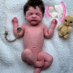 Full Body Silicone Doll Carlotta