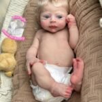 Full Body Silicone Doll Ismael