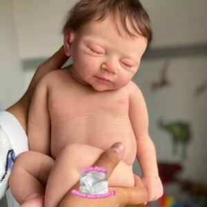 Full Body Silicone Doll Teyona