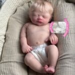 Full Body Silicone Doll Nathalia
