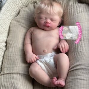 Full Body Silicone Doll Nathalia