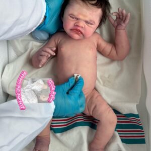 Full Body Silicone Doll Ollie