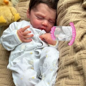 Full Body Silicone Doll Charlee