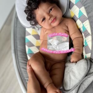 Full Body Silicone Doll Emanuel