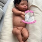 Full Body Silicone Doll Everett