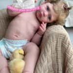Full Body Silicone Doll Sarah