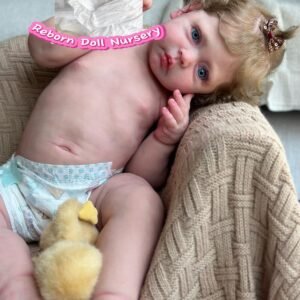 Full Body Silicone Doll Sarah