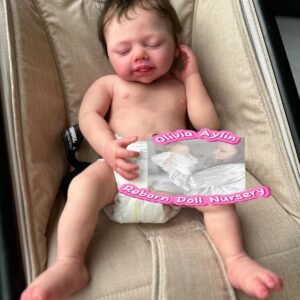 Full Body Silicone Doll Opal
