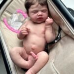 Full Body Silicone Doll Jolie
