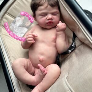 Full Body Silicone Doll Jolie