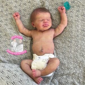 Full Body Silicone Doll Canyon