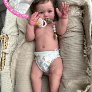 Full Body Silicone Doll Mac