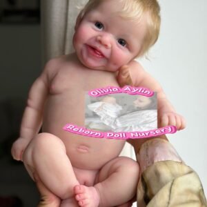 Full Body Silicone Doll Alice
