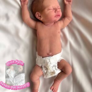 Full Body Silicone Doll Lucas