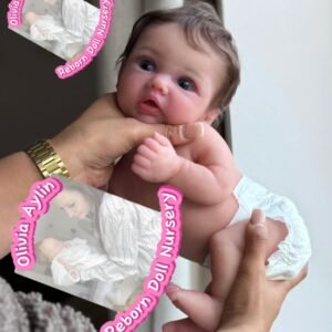 Full Body Silicone Doll Mick