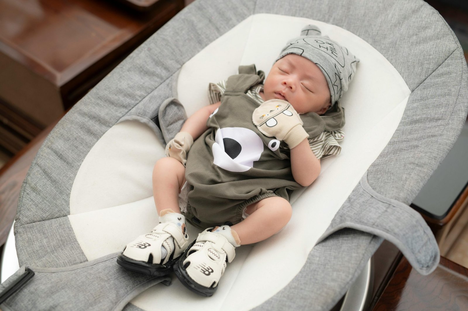 Silicone Reborn Baby