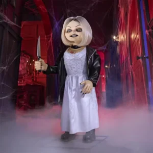 3.5ft Tiffany Valentine Animatronic
