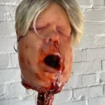 Severed Head With Spine – Jack