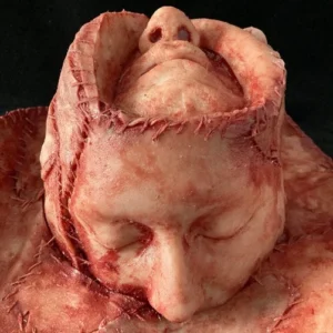 Silicone Skinned Cowboy Hat