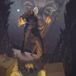 Waxwork Records – Friday the 13th part 2 Original Score Vinyl Soundtrack