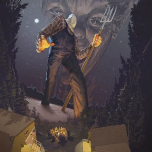 Waxwork Records – Friday the 13th part 2 Original Score Vinyl Soundtrack