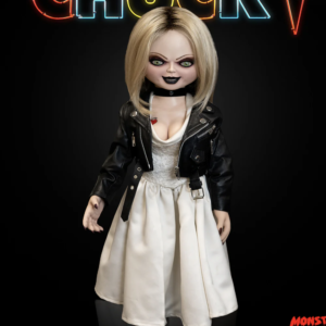 Chucky (TV series)-life size Tiffany 1.1 Replica doll