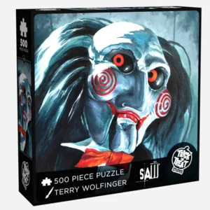 SAW – Billy 500 Piece Jigsaw
