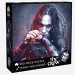 The Crow – 500 Piece Jigsaw Puzzle