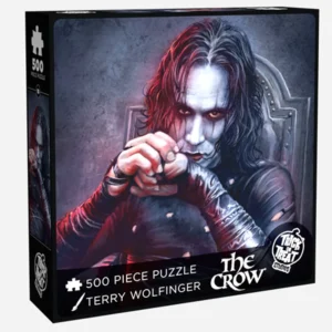 The Crow – 500 Piece Jigsaw Puzzle