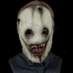 The “Discarded” Silicone Half Mask