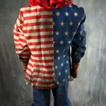 Uncle Sam Clown Costume